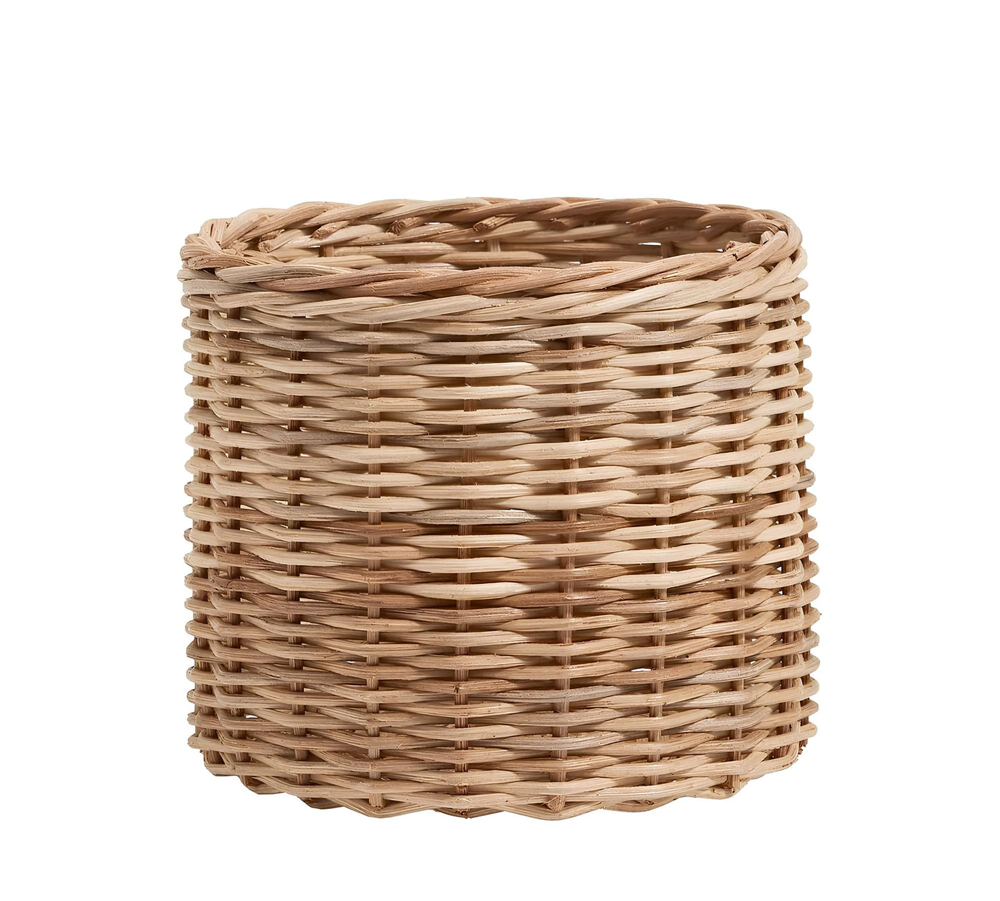 Rattan Plant Pots | Cane Flower Pots | Bamboo Planters - Ishana - Akway