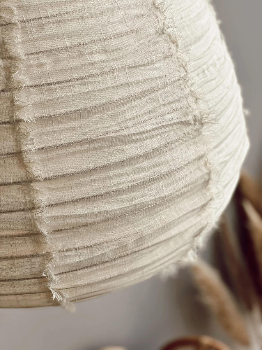 Scandinavian Hanging Light for Living Room - Rebecca by Akway
