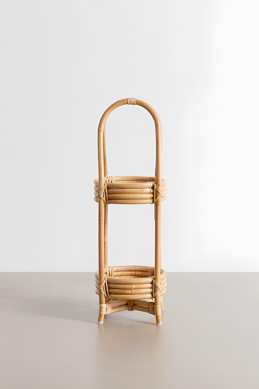Rattan Plant Pots | Cane Flower Pots | Bamboo Planters - Kaia by Akway
