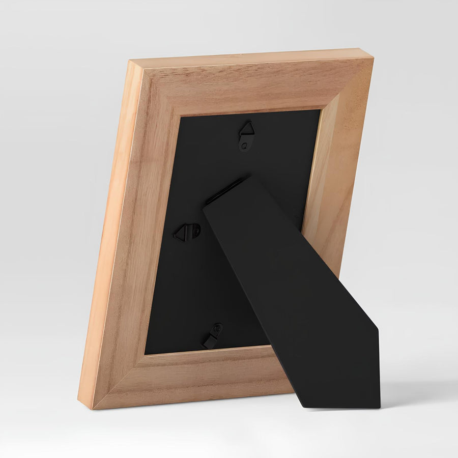 Rattan Photo Frame | Cane Photo Frame | Bamboo Photo Frame - Navya - Akway Uncategorized (Image 4)