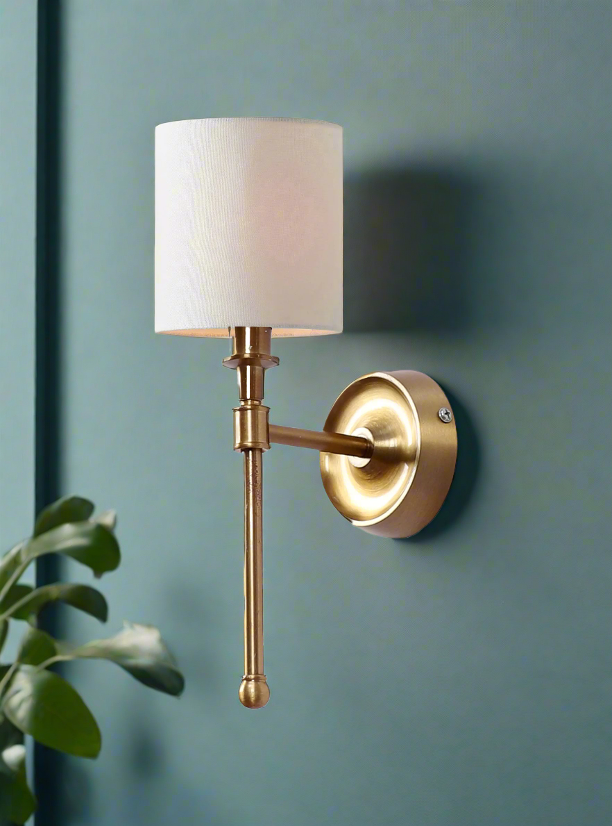 Wall Lamp For Living Room | Vintage Wall Light - Jhalak - Akway Lighting > Wall Lamps & Sconces (Image 5)