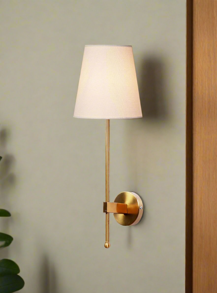 Wall Lamp For Living Room | Modern Wall Lamp - Jagrati - Akway Lighting > Wall Lamps & Sconces (Image 2)
