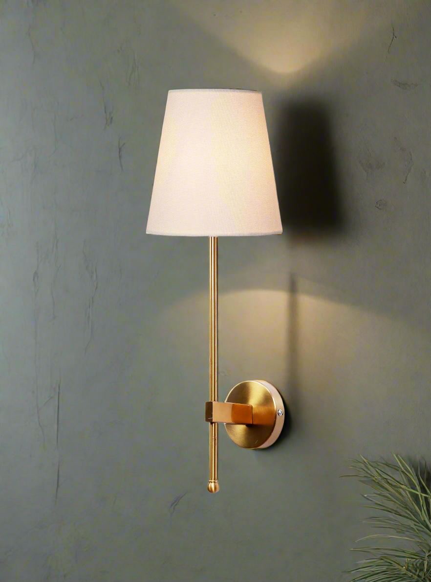 Wall Lamp For Living Room | Modern Wall Lamp - Jagrati - Akway Lighting > Wall Lamps & Sconces (Image 1)