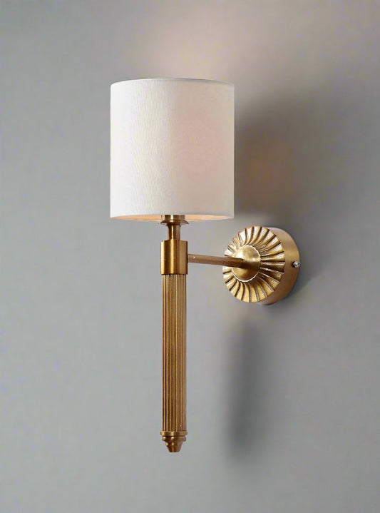 Modern Wall Lamp For Living Room | Decorative Wall Light - Julia - Akway Lighting > Wall Lamps & Sconces (Image 1)