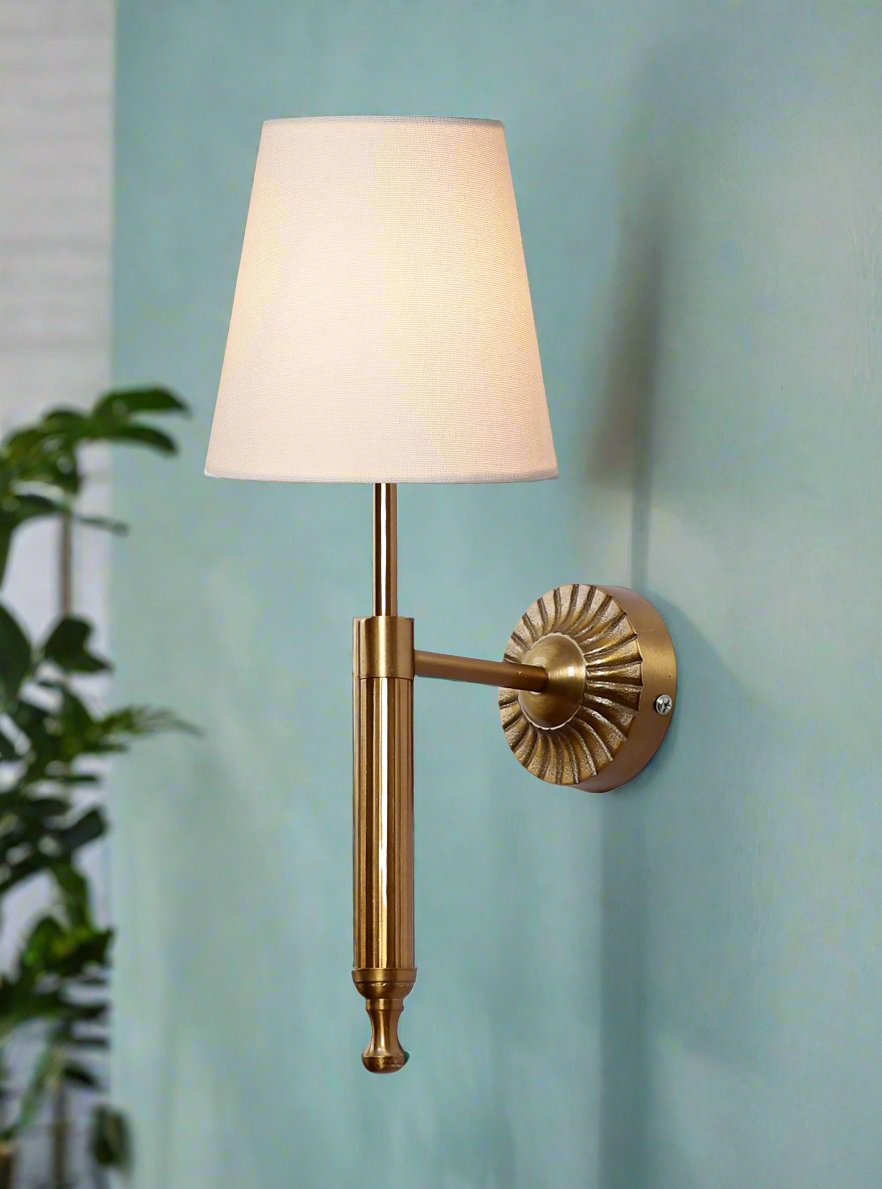 Wall Light For Living Room | Modern Wall Scone - Ekaja - Akway Lighting > Wall Lamps & Sconces (Image 5)