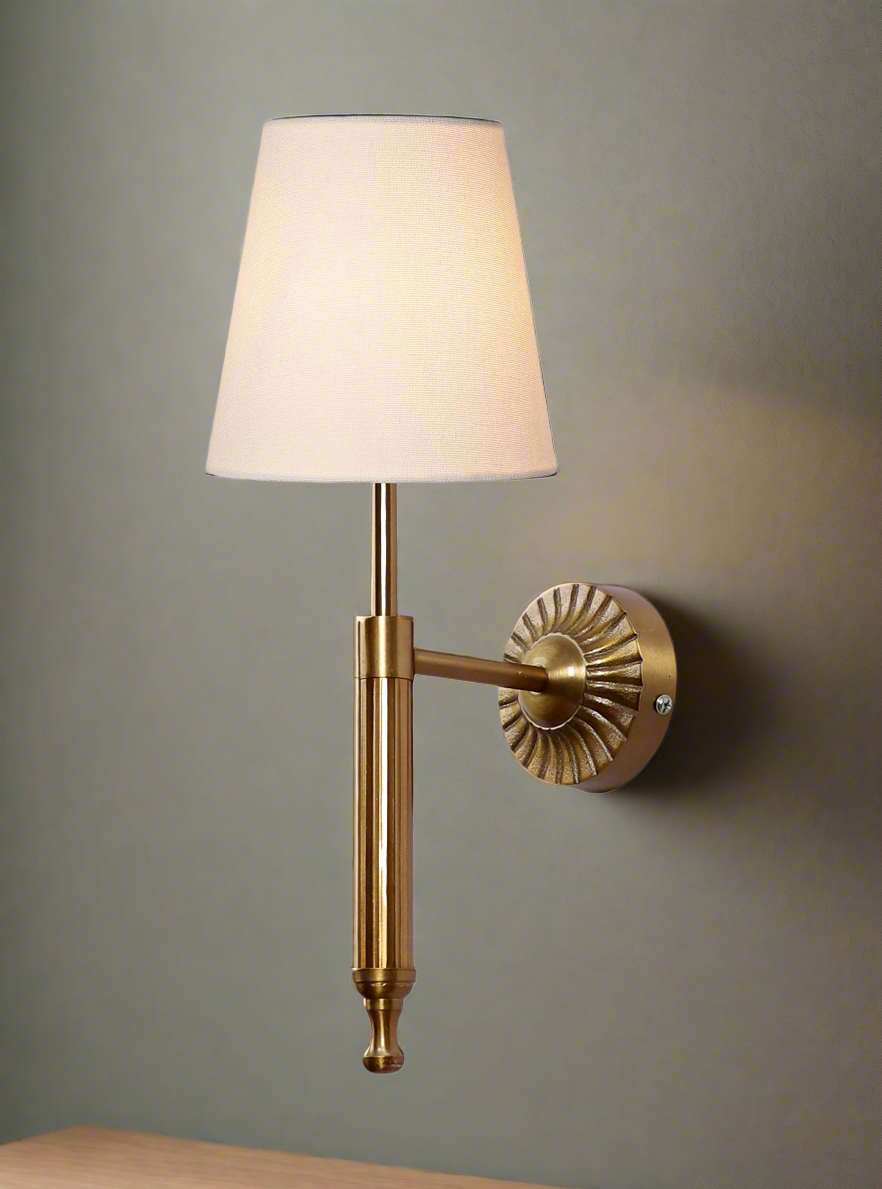 Wall Light For Living Room | Modern Wall Scone - Ekaja - Akway Lighting > Wall Lamps & Sconces (Image 1)