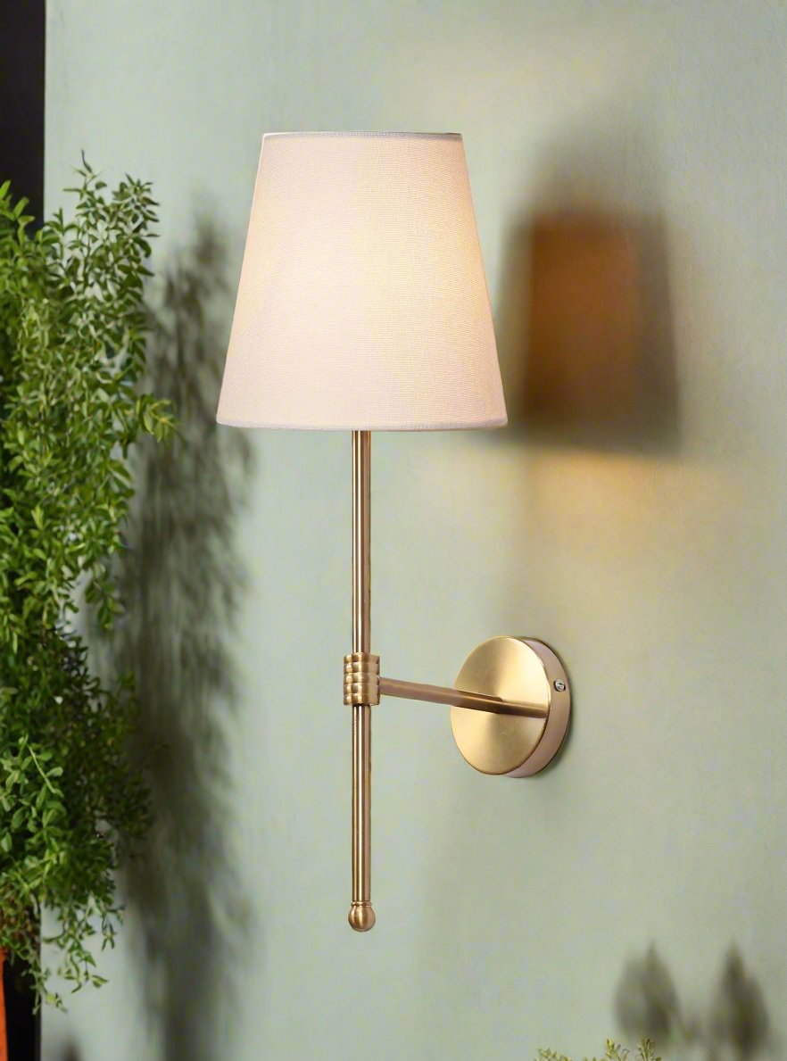 Modern Wall Light For Living Room | Wall Lamp - Falak - Akway Lighting > Wall Lamps & Sconces (Image 2)