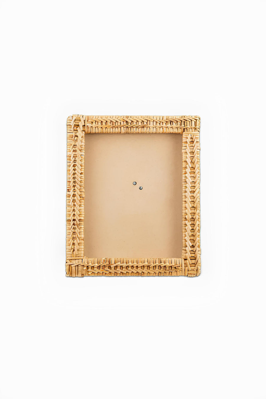 Rattan Photo Frame | Cane Photo Frame | Bamboo Photo Frame - Anala - Akway Uncategorized (Image 4)