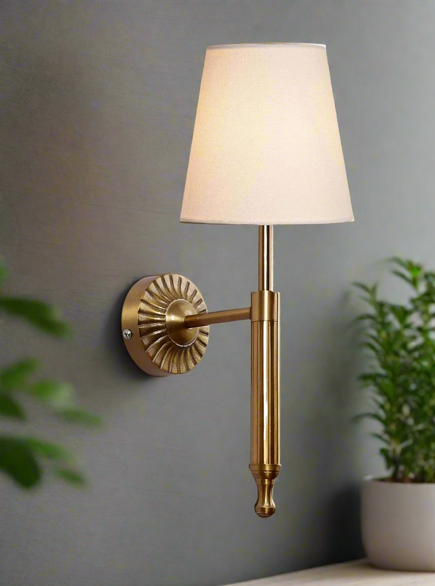 Wall Light For Living Room | Modern Wall Scone - Ekaja - Akway Lighting > Wall Lamps & Sconces (Image 2)