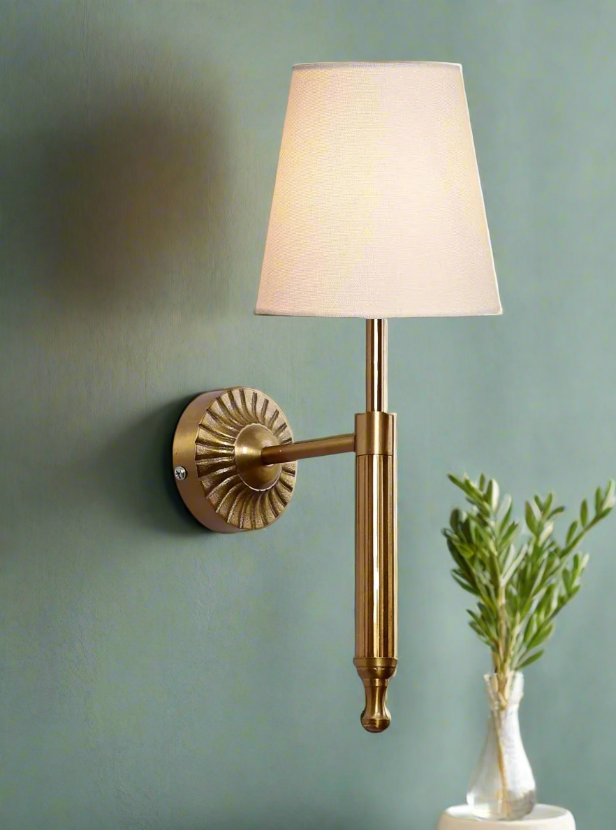 Wall Light For Living Room | Modern Wall Scone - Ekaja - Akway Lighting > Wall Lamps & Sconces (Image 7)