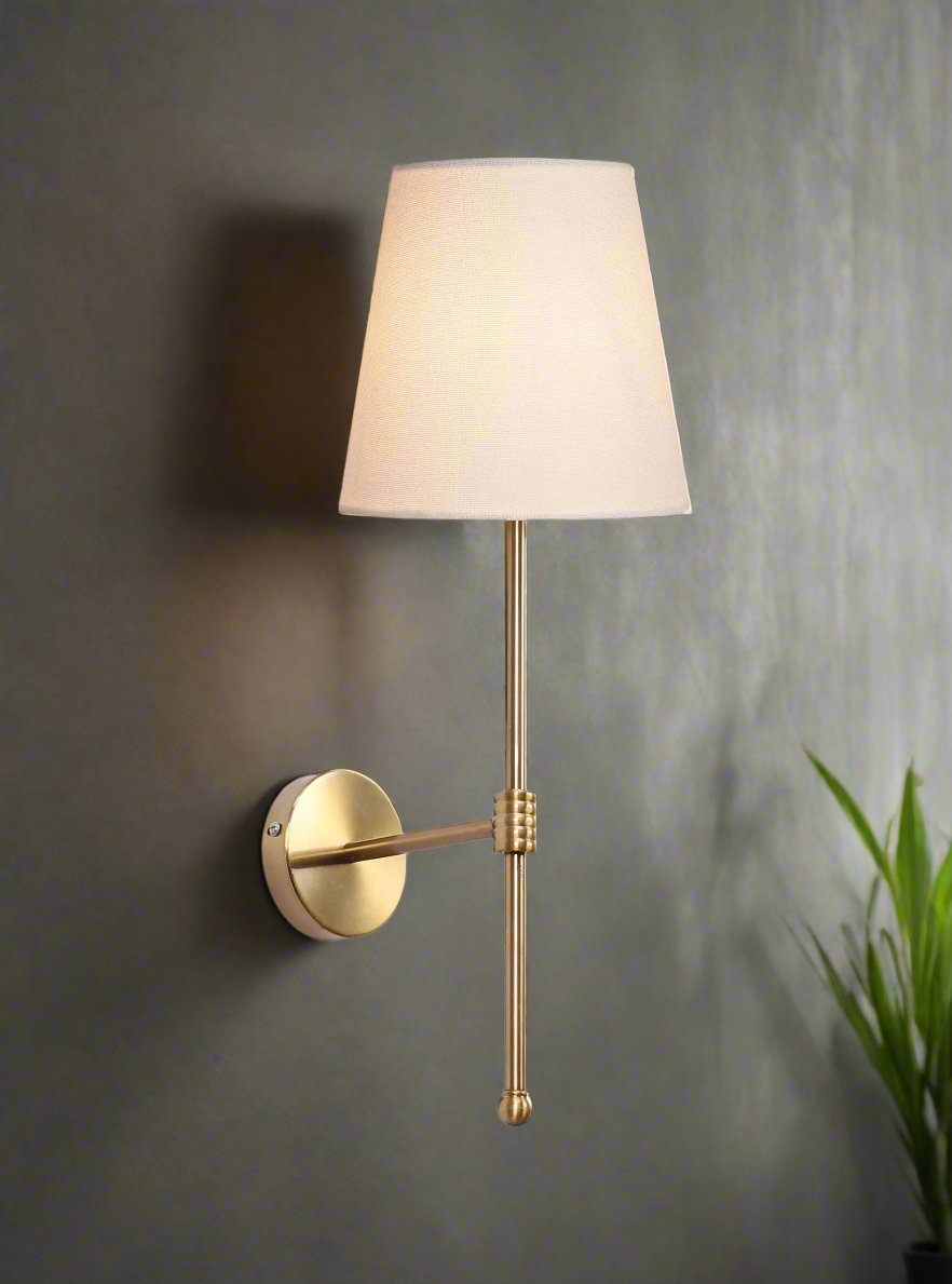 Modern Wall Light For Living Room | Wall Lamp - Falak - Akway Lighting > Wall Lamps & Sconces (Image 7)