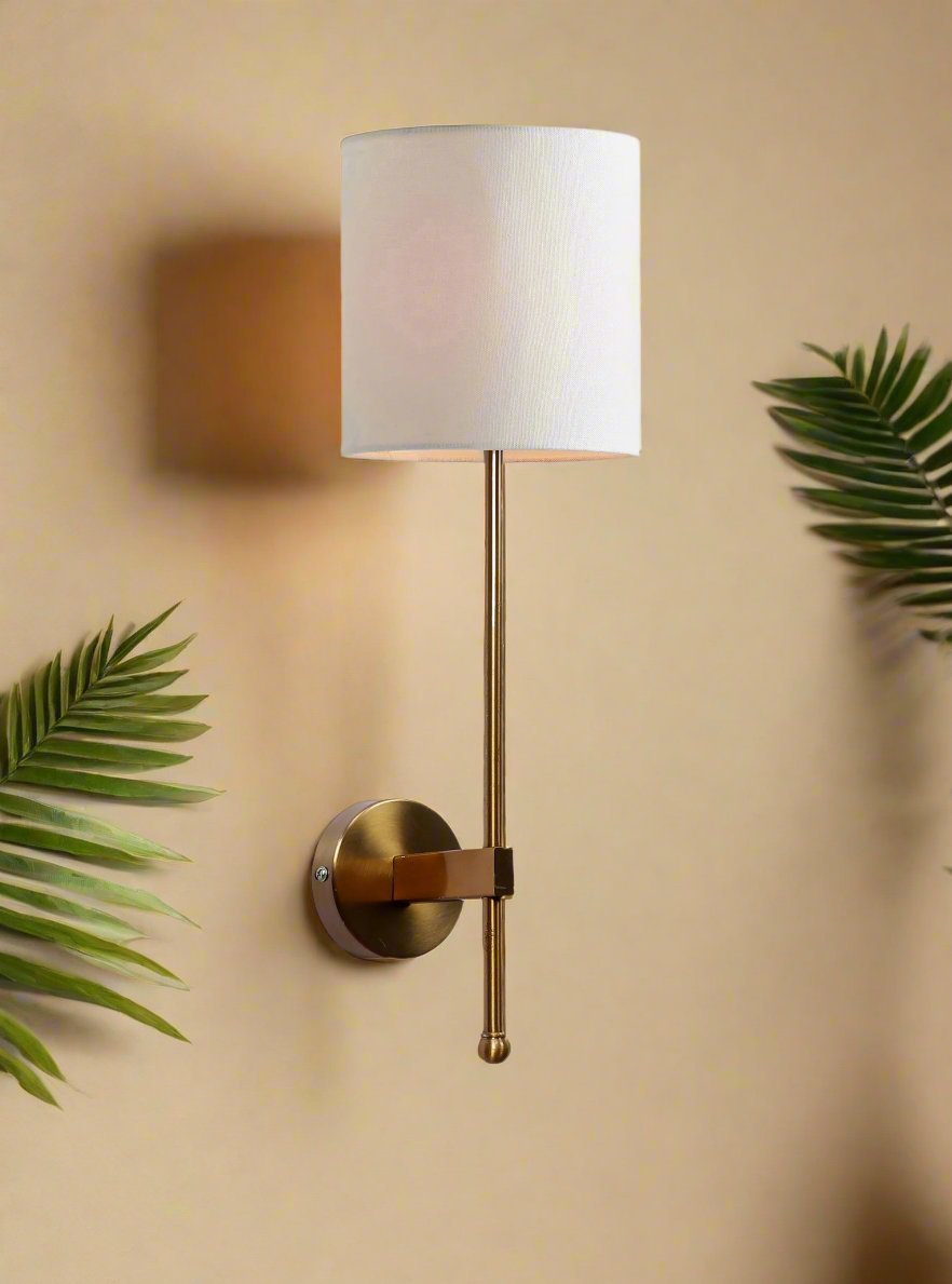 Wall Lamp For Living Room | Modern Wall Light - Aashvi - Akway Lighting > Wall Lamps & Sconces (Image 2)