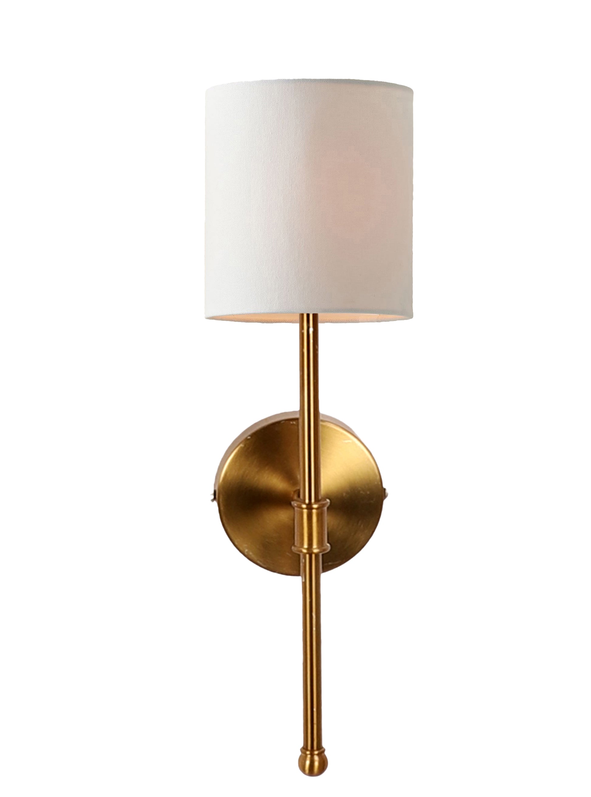 Modern Wall Lamp For Living Room | Antique Wall Lamp - Naina - Akway Lighting > Wall Lamps & Sconces (Image 5)