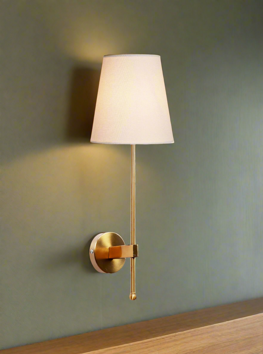 Wall Lamp For Living Room | Modern Wall Lamp - Jagrati - Akway Lighting > Wall Lamps & Sconces (Image 6)