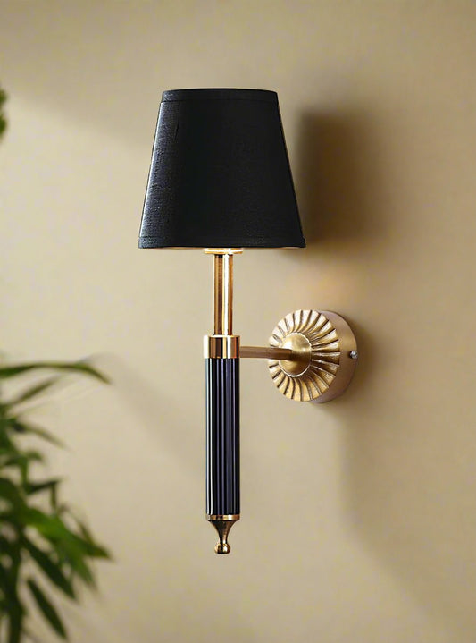 Modern Wall Lamp For Living Room | Vintage Wall Lamp - Niharika - Akway Lighting > Wall Lamps & Sconces (Image 1)
