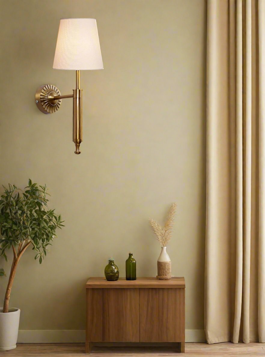 Wall Light For Living Room | Modern Wall Scone - Ekaja - Akway Lighting > Wall Lamps & Sconces (Image 6)