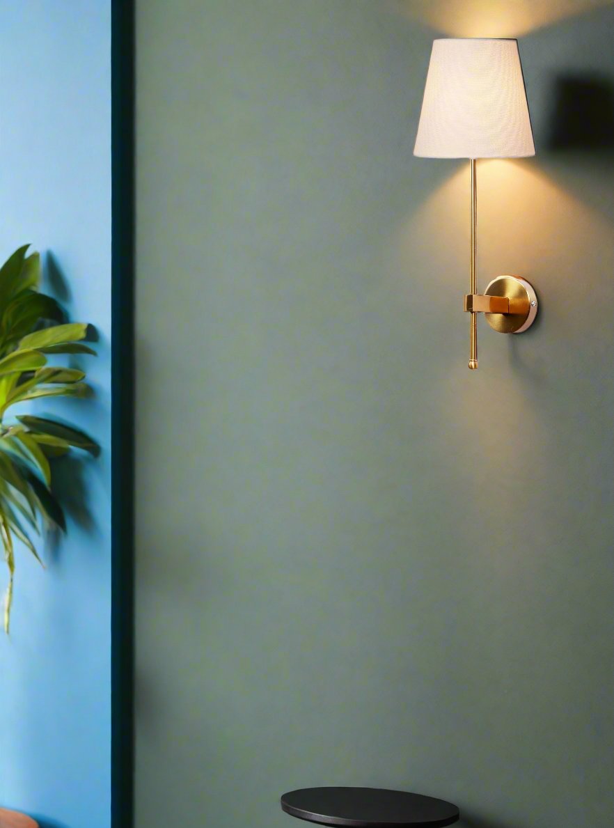 Wall Lamp For Living Room | Modern Wall Lamp - Jagrati - Akway Lighting > Wall Lamps & Sconces (Image 5)