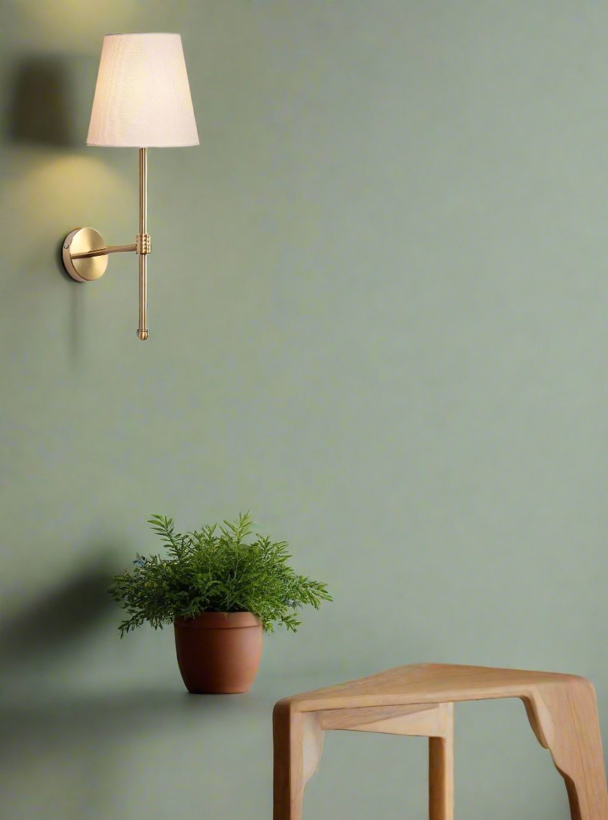 Modern Wall Light For Living Room | Wall Lamp - Falak - Akway Lighting > Wall Lamps & Sconces (Image 5)