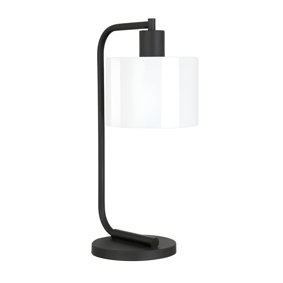 Rattan Table lamp for Living room | Bamboo Bedside table lamp | Cane Table lamp - Asmee by Akway