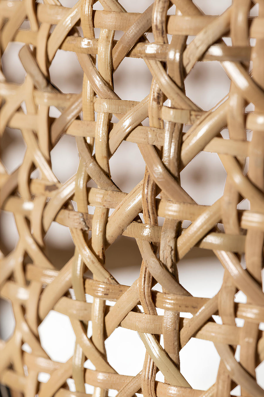 Bamboo Pendant Light for Living Room - Candy by Akway