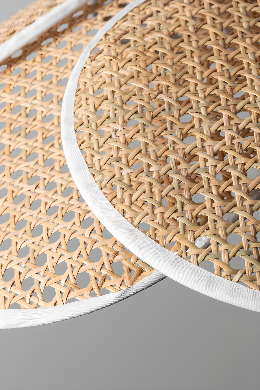 Bamboo Pendant Light for Living Room - Asmee by Akway