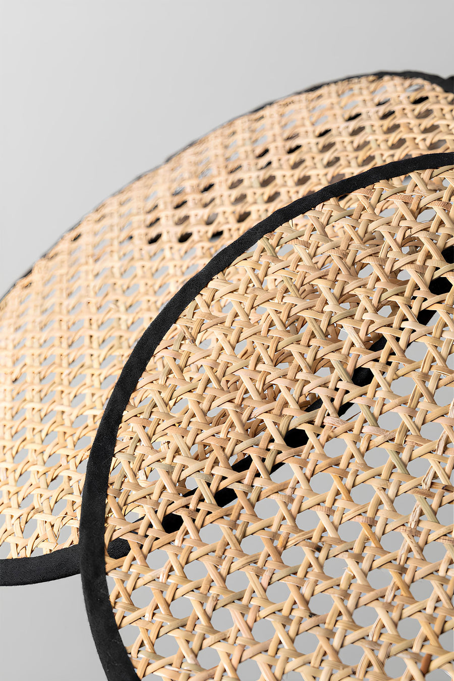 Bamboo Pendant Light for Living Room - Ishita by Akway