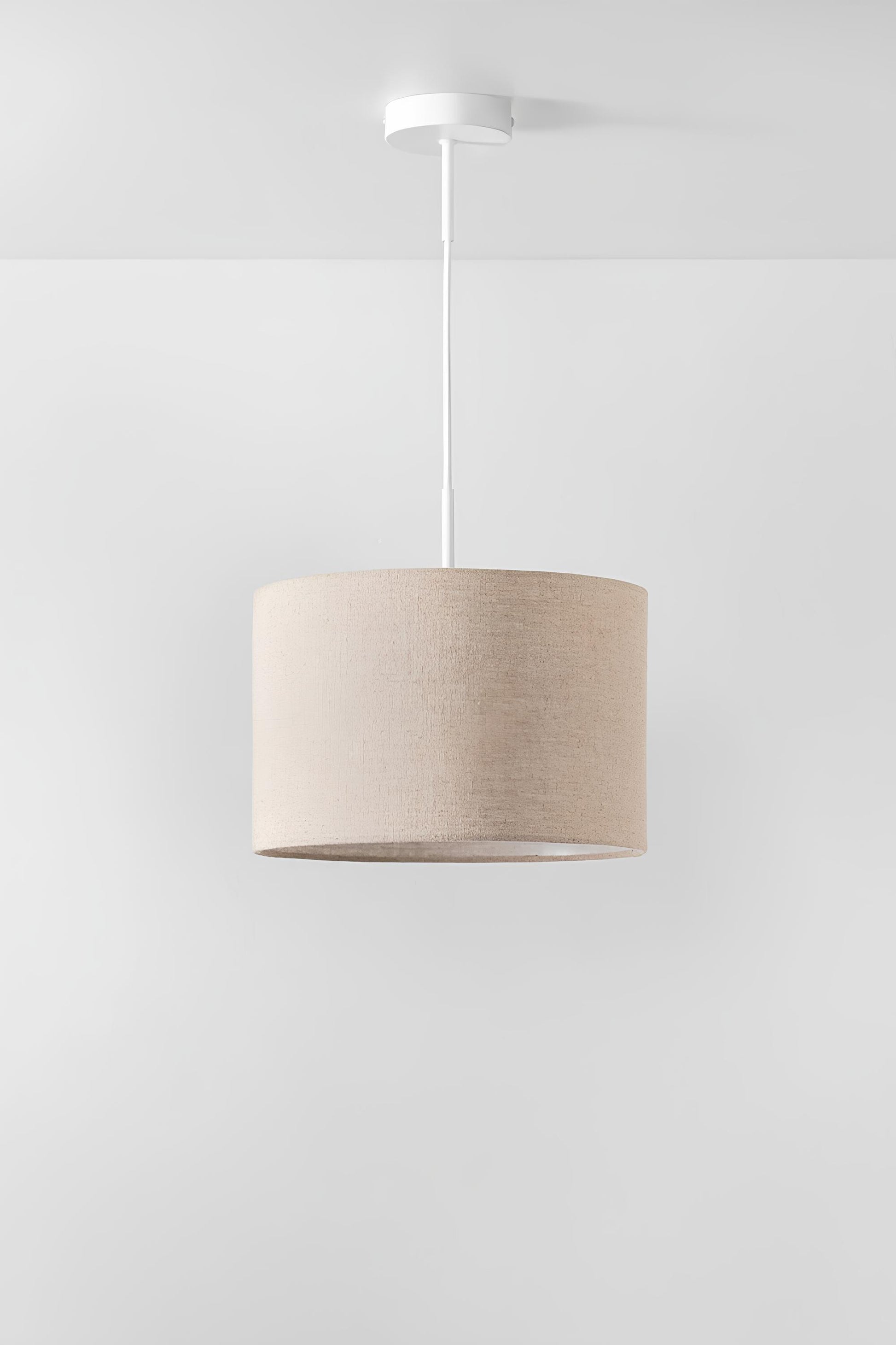 Hanging Lamp for Living Room | Pendant light for Home  | Cane Hanging light - Larisa - Akway