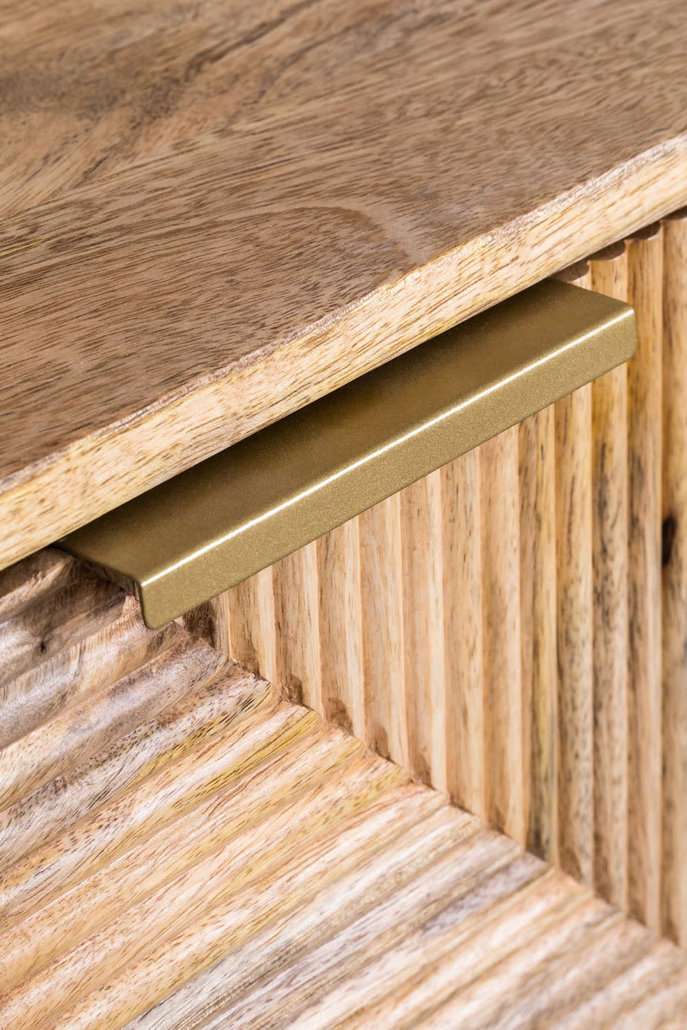 Design mango wood sideboard | Mango Wood Cabinet -Nova - Akway Furniture > Sideboards (Image 5)