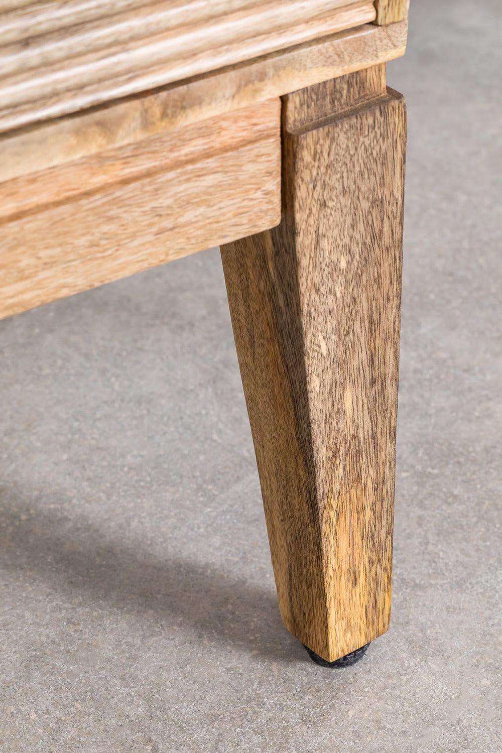 Design mango wood sideboard | Mango Wood Cabinet -Nova - Akway Furniture > Sideboards (Image 6)