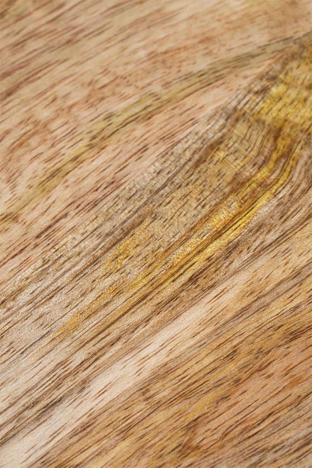 Mango Wood Nightstand with Drawers | Wooden Bedside Table - Agrima - Akway Furniture > Bedside Tables (Image 7)