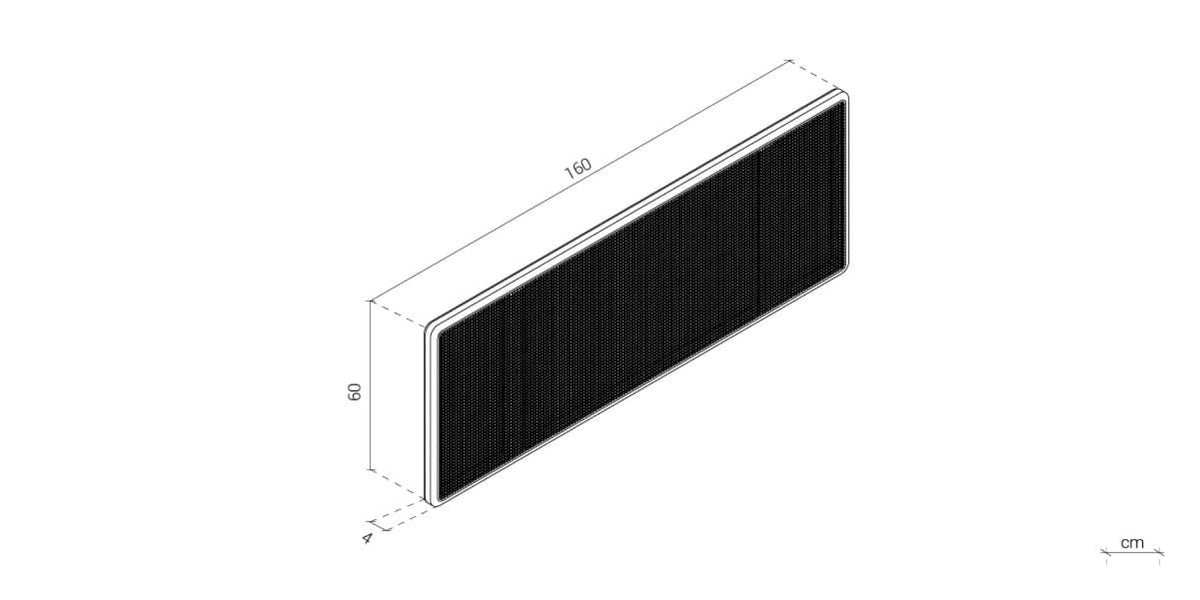 Rattan Headboard For Bed | Cane Headboard For Bed | Solid Wood Headboard - Myla - Image 5