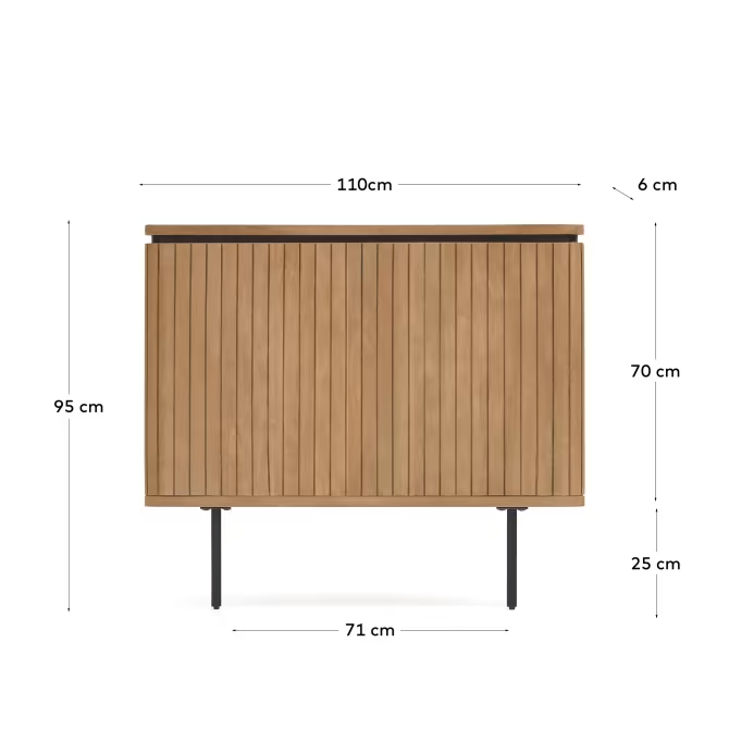 Mango Wood Headboard For Kids Bed | Solid Wood Headboard For Bed - Robyn - Akway Bedroom > Beds & Bed Frames (Image 8)