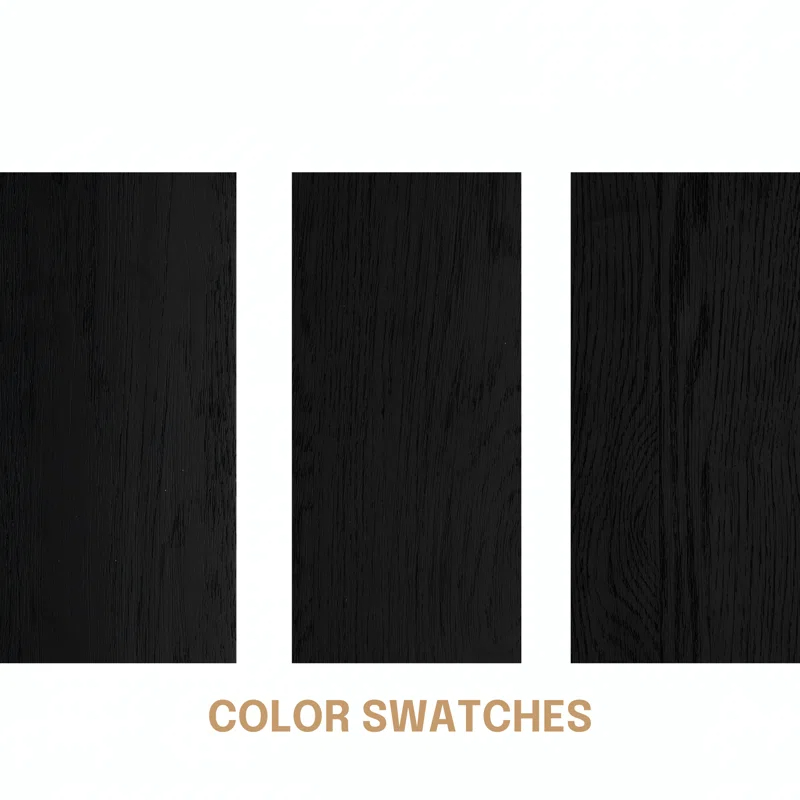 Solid Wood Rattan Bed For Bedroom | Cane Bed For Home -Alani - Akway Bedroom > Beds & Bed Frames (Image 3)