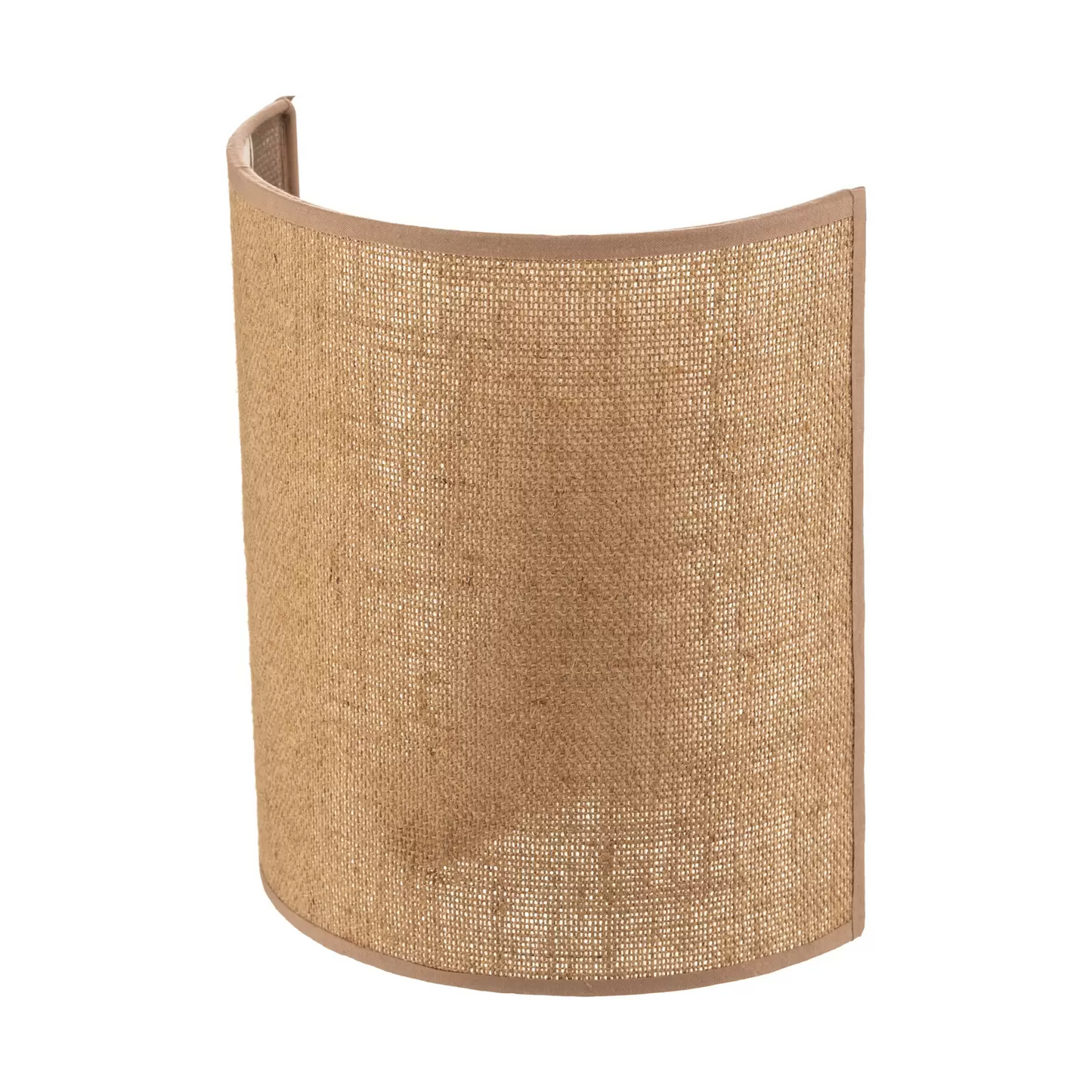 Jute Wall lamps For Living Room | Jute Wall scones | Jute Wall Lamps - Chirag - Akway Lighting > Wall Lamps & Sconces (Image