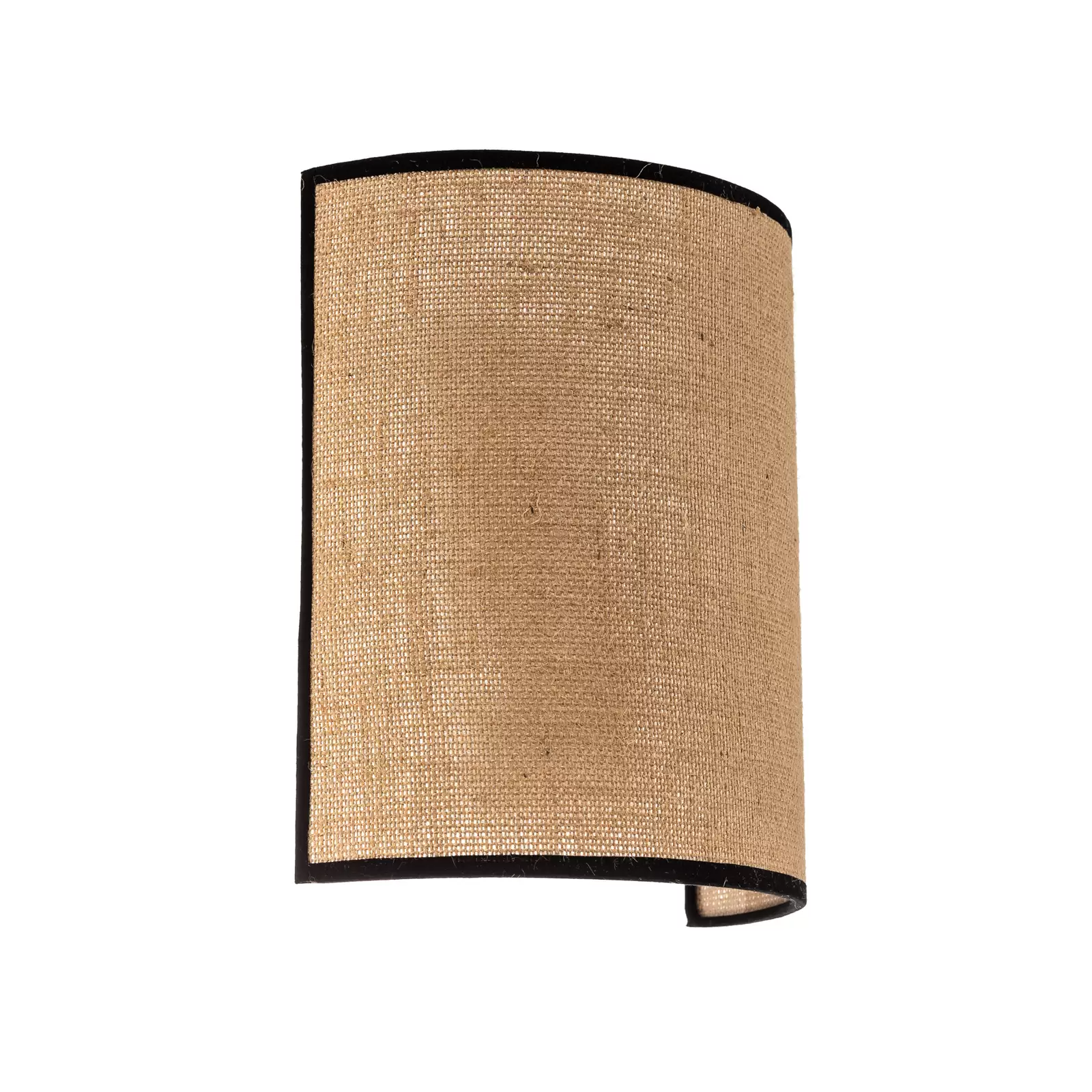 Jute Wall lamps For Living Room | Jute Wall scones | Jute Wall Lamps -Devyani - Akway Lighting > Wall Lamps & Sconces (Image