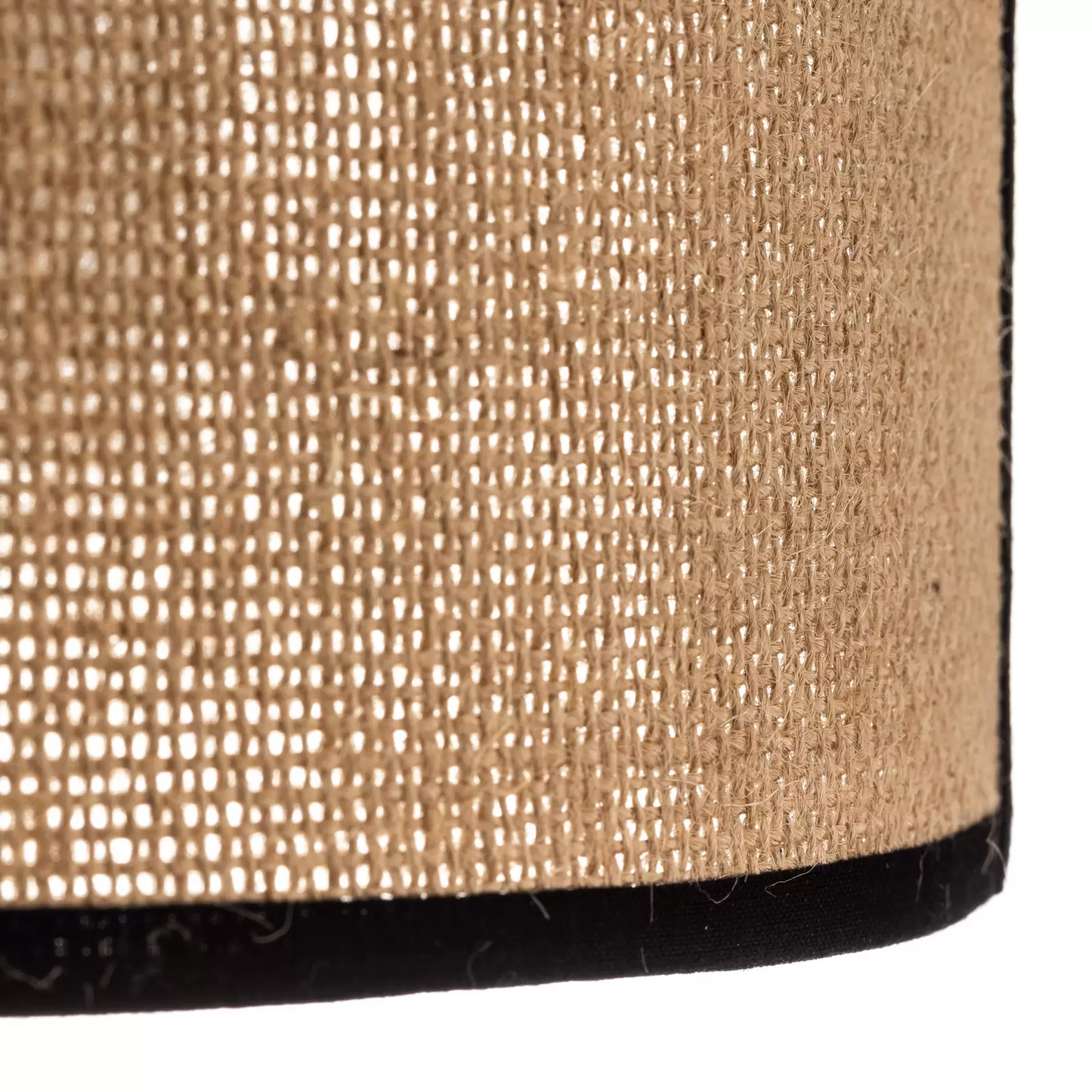 Jute Wall lamps For Living Room | Jute Wall scones | Jute Wall Lamps -Devyani - Akway Lighting > Wall Lamps & Sconces (Image