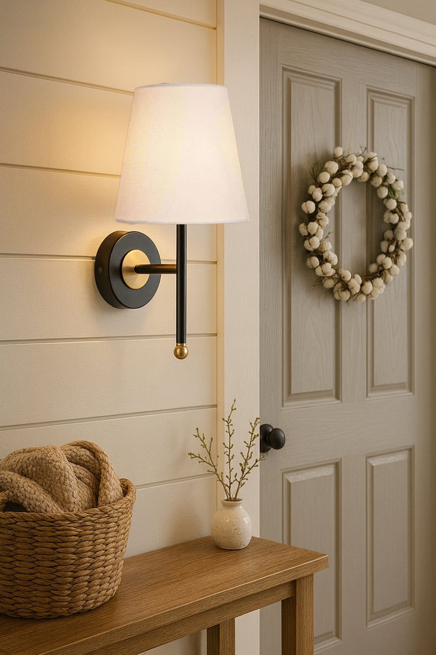 Wall Light For Living Room | Wall Lamp - Darika by Akway - Image 3