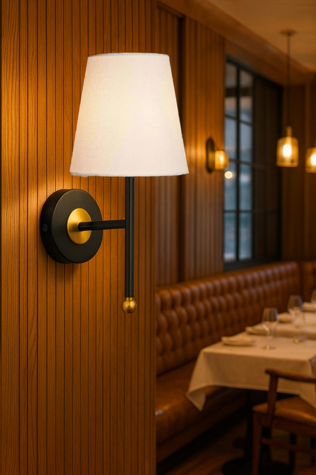Wall Light For Living Room | Wall Lamp - Darika