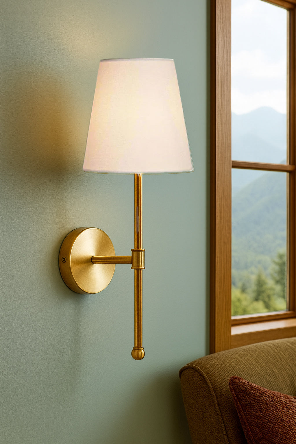 Vintage Wall Lamp For Living Room | Modern Wall Lamp - Ekanta