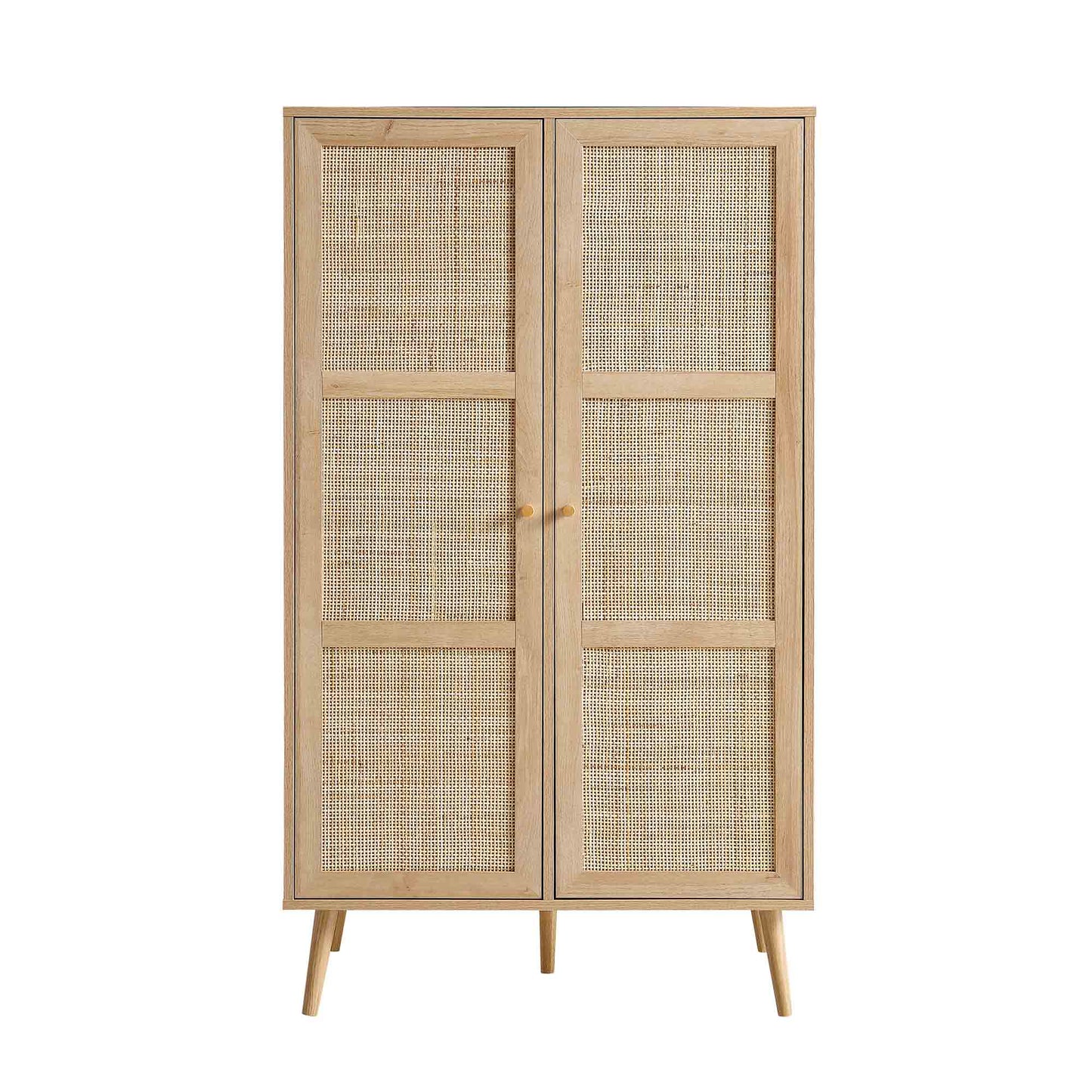 Space-Saving Wardrobe | Perfect Fit for Modern Homes - Vission - Akway Uncategorized (Image 4)