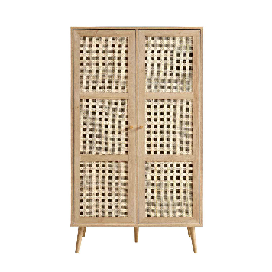 Space-Saving Wardrobe | Perfect Fit for Modern Homes - Vission - Akway Uncategorized (Image 4)