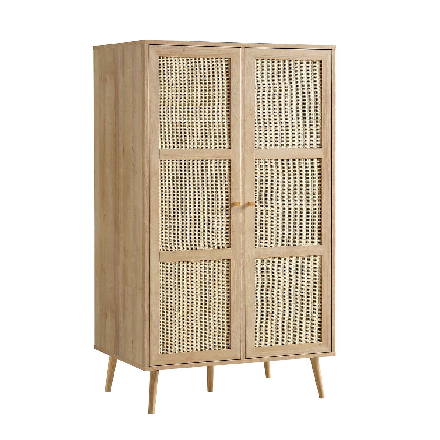 Space-Saving Wardrobe | Perfect Fit for Modern Homes - Vission - Akway Uncategorized (Image 3)