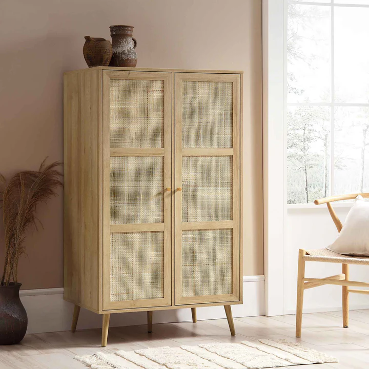 Space-Saving Wardrobe | Perfect Fit for Modern Homes - Vission - Akway Uncategorized (Image 2)