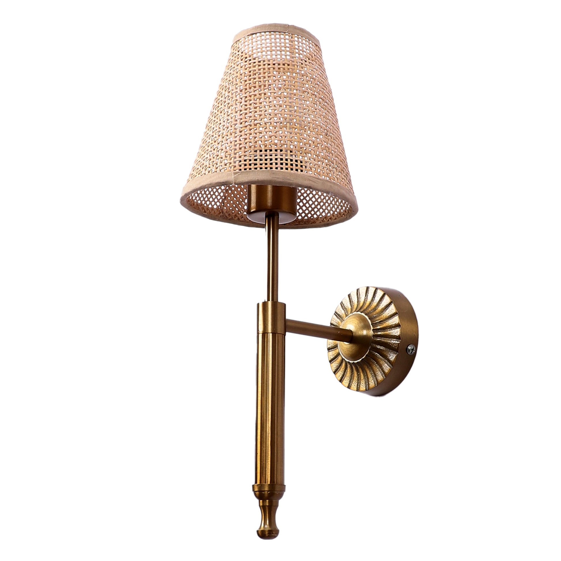 Modern Wall Lamp For Living Room | Art Deco Wall Light - Naaz - Akway Uncategorized (Image 6)