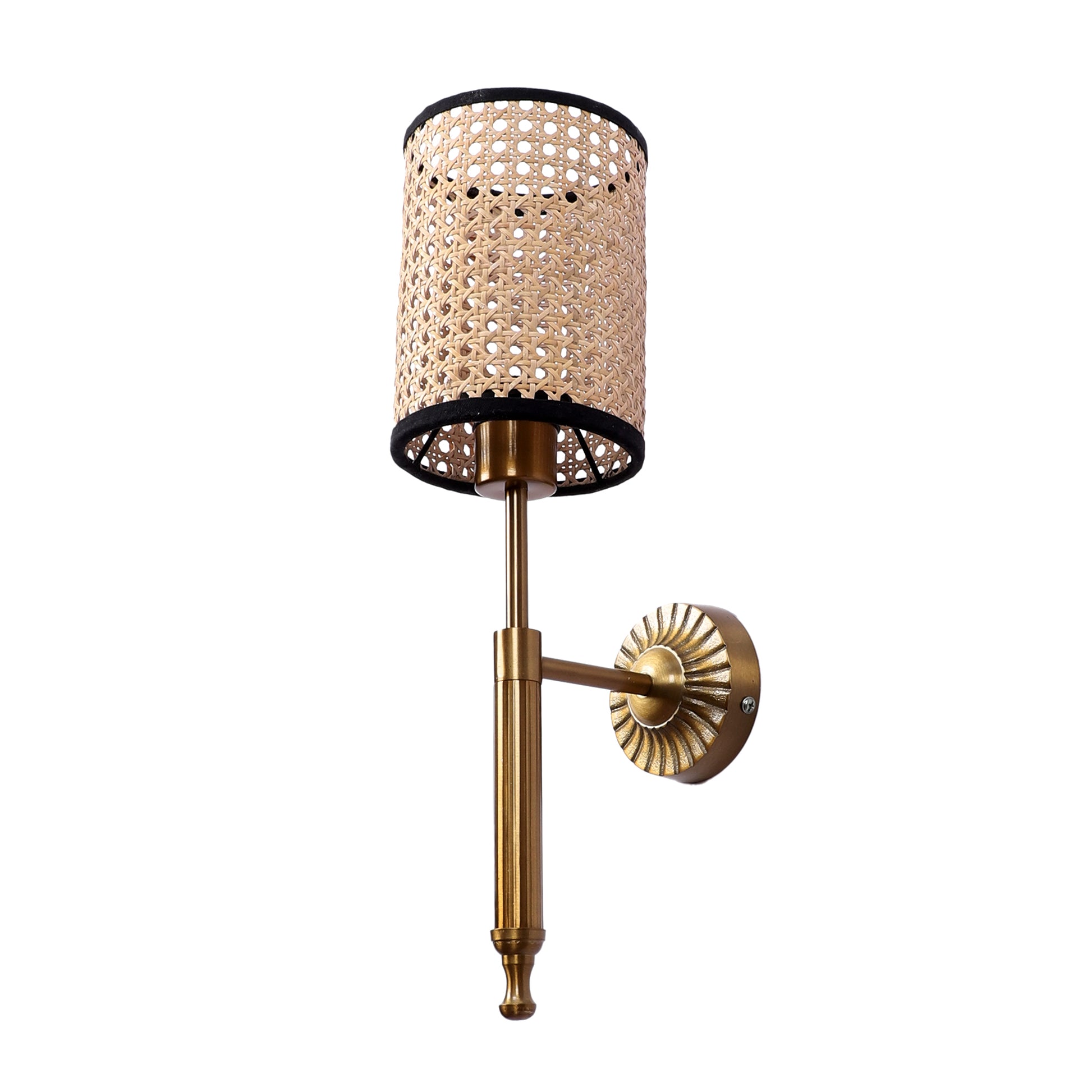 Modern Wall Lamp For Living Room | Art Deco Wall Light - Rein - Akway Uncategorized (Image 6)