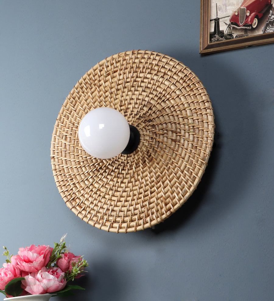 Modern Wall Lamp For Living Room | Art Deco Wall Light - Ayansh - Akway Lighting > Wall Lamps (Image 3)