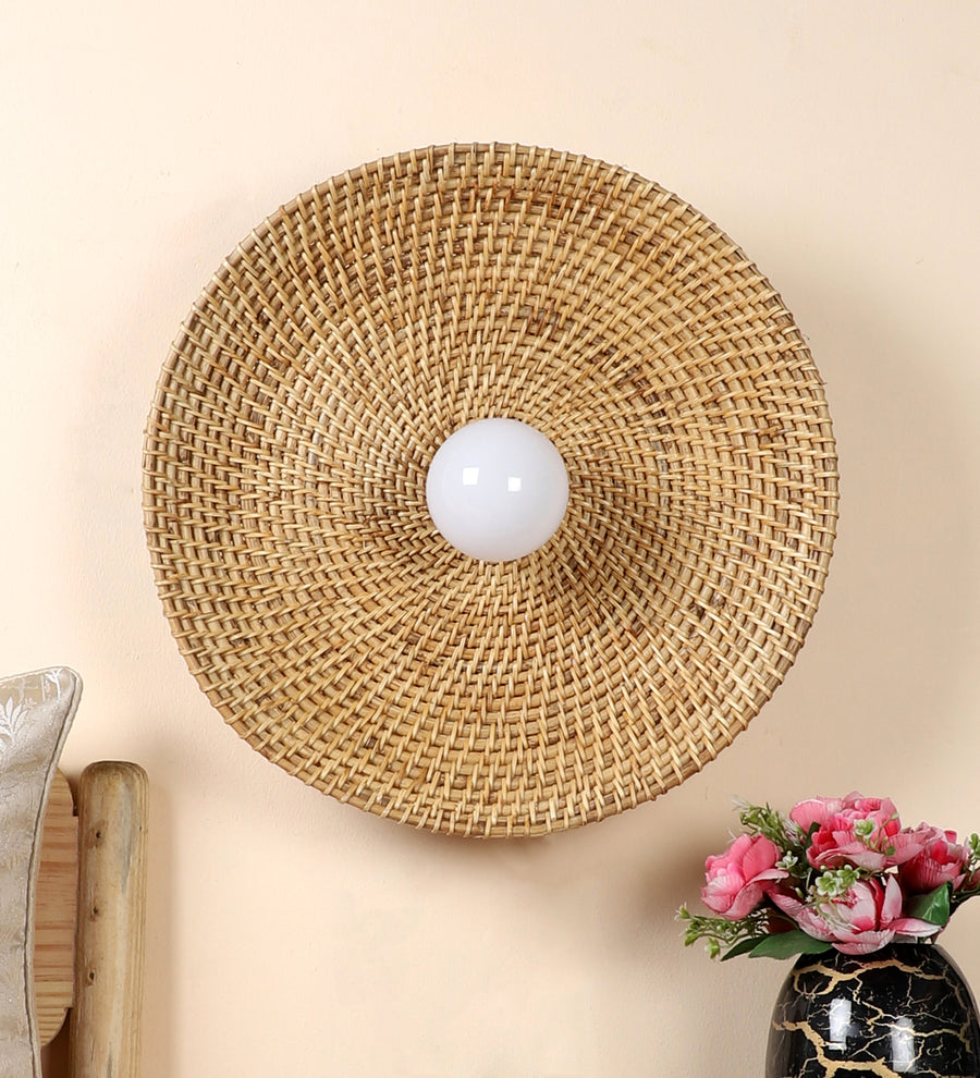 Modern Wall Lamp For Living Room | Art Deco Wall Light - Ramya - Akway Lighting > Wall Lamps (Image 3)