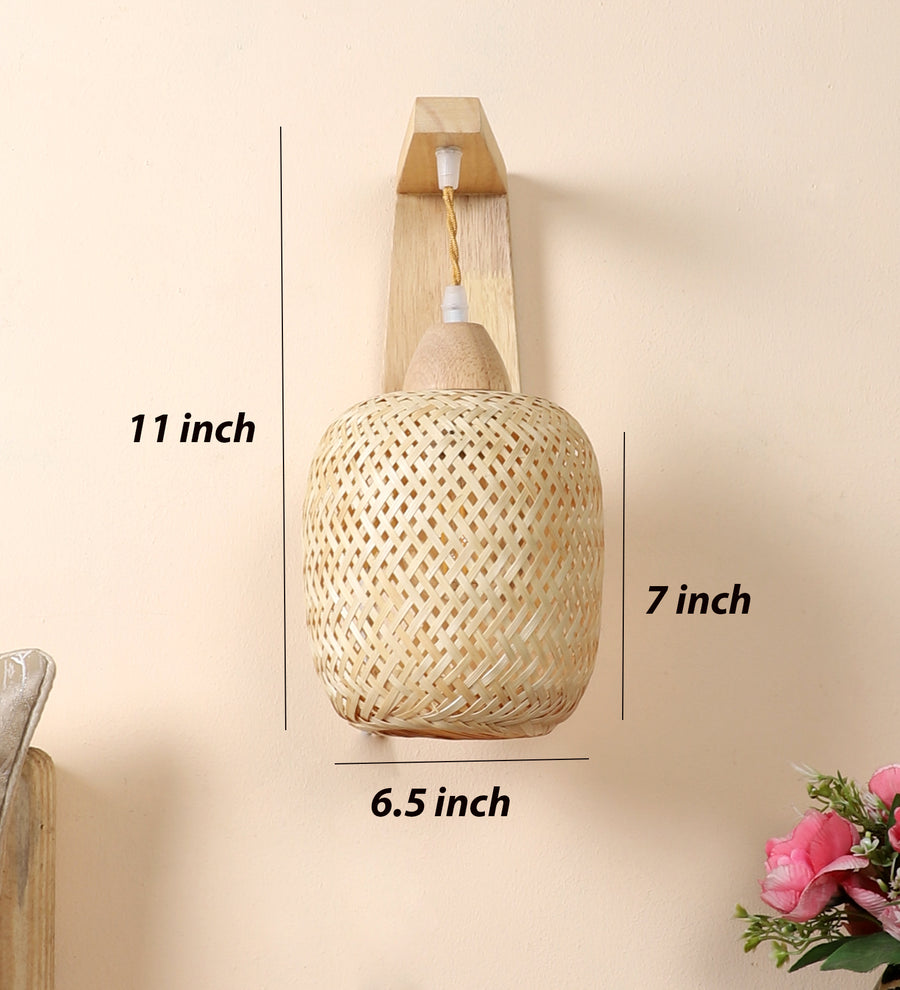Modern Wall Lamp For Living Room | Art Deco Wall Light - Aryuu - Akway Lighting > Wall Lamps (Image 4)