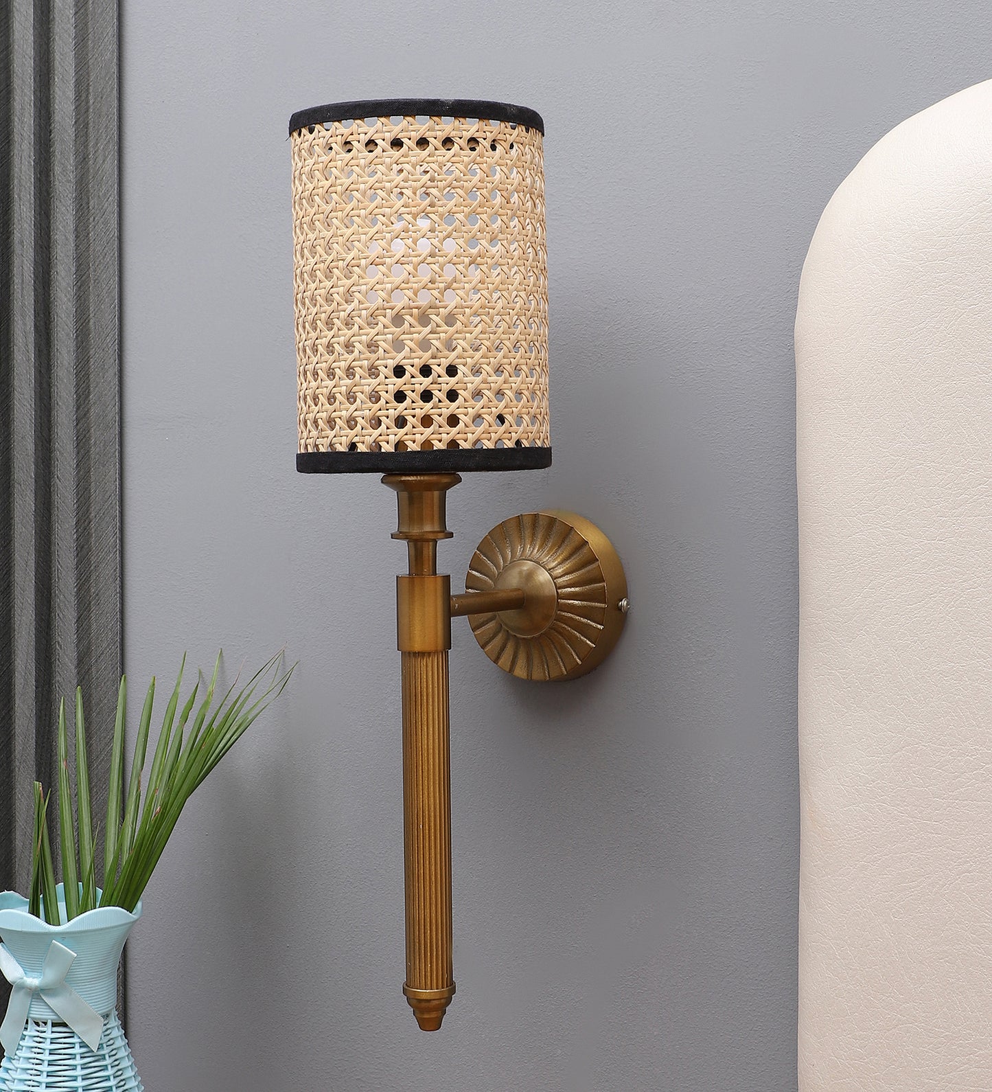 Modern Wall Lamp For Living Room | Art Deco Wall Light - Arslan - Akway Uncategorized (Image 2)