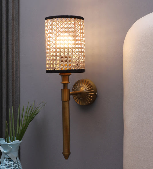 Modern Wall Lamp For Living Room | Art Deco Wall Light - Arslan - Akway Uncategorized (Image 1)